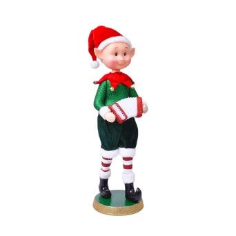 ELFO DEC. NATAL 60CM SK 2733-300-60 CX16