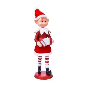 ELFA DEC. NATAL 60CM SK 2733-301-60 CX16