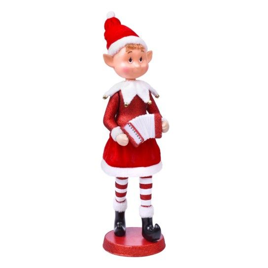 ELFA DEC. NATAL 90CM SK 2733-301-90 CX8
