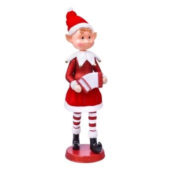 ELFA DEC. NATAL 90CM SK 2733-301-90 CX8