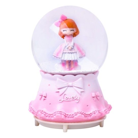 BOLA AGUA C/LUZ MUSICA 10X15CM SK 2700-201-01 CX24 BOLA AGUA C/LUZ MUSICA 10X15CM SK 2700-201-01 CX24