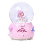 BOLA AGUA C/LUZ MUSICA 10X15CM SK 2700-201-04 CX24 BOLA AGUA C/LUZ MUSICA 10X15CM SK 2700-201-04 CX24