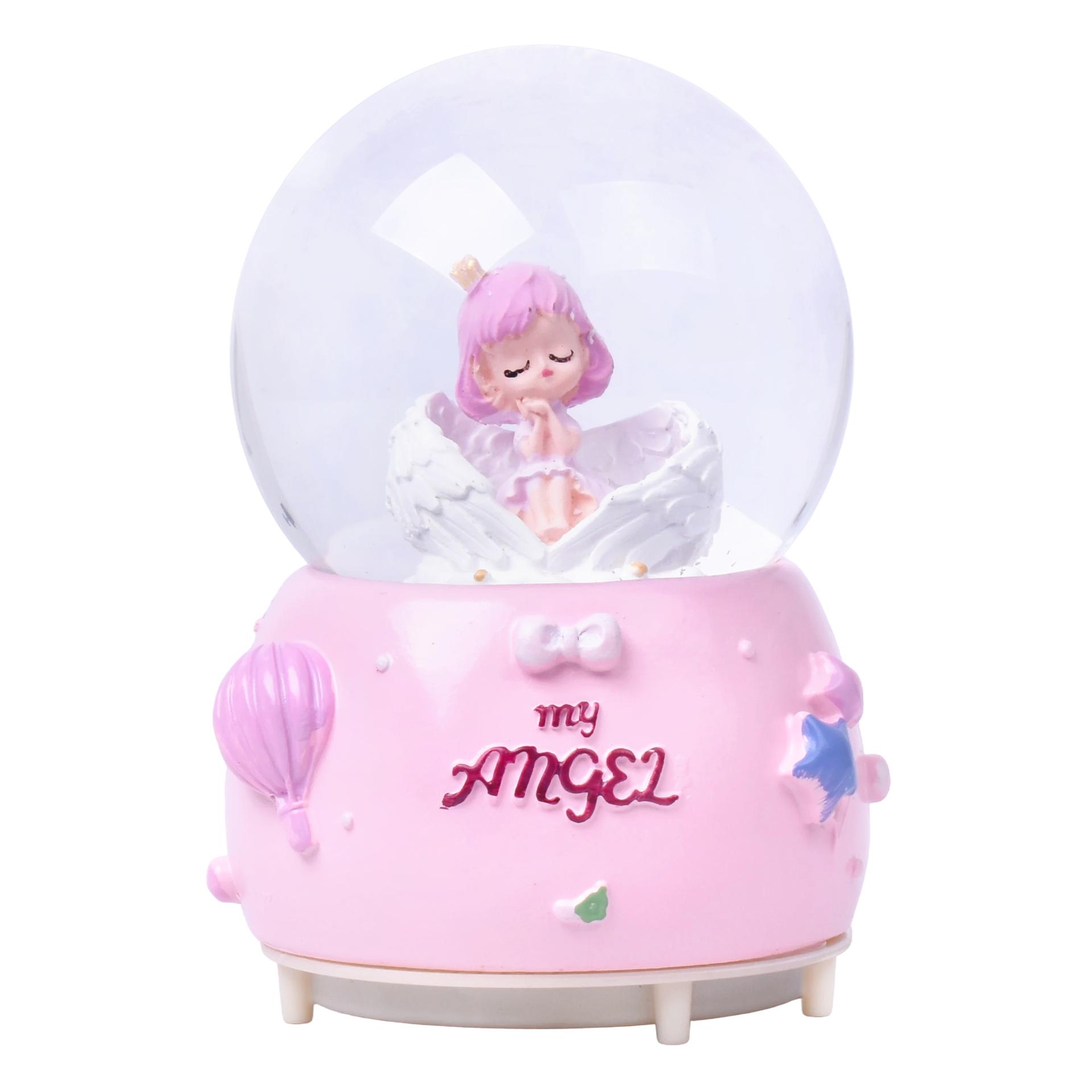 BOLA AGUA C/LUZ MUSICA 10X15CM SK 2700-201-04 CX24 BOLA AGUA C/LUZ MUSICA 10X15CM SK 2700-201-04 CX24