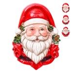 IMAN NATAL 5,5X7,8CM SK 2700-507 CX144 IMAN NATAL 5,5X7,8CM SK 2700-507 CX144