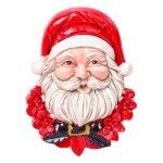 IMAN NATAL 5,5X7,8CM SK 2700-507 CX144 IMAN NATAL 5,5X7,8CM SK 2700-507 CX144