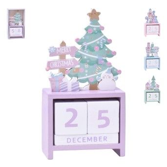 CALENDARIO NATAL 13,5X7,3X3,5 SK 2398-224 CX48 CALENDARIO NATAL 13,5X7,3X3,5 SK 2398-224 CX48