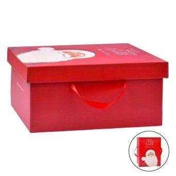CAIXA PAPEL 39x29x18,5CM 203-113 CX75