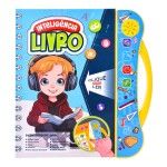 LIVRO SONORO SK CP292572/3117 CX30 LIVRO SONORO SK CP292572/3117 CX30