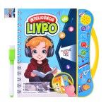LIVRO SONORO SK CP292572/3117 CX30 LIVRO SONORO SK CP292572/3117 CX30