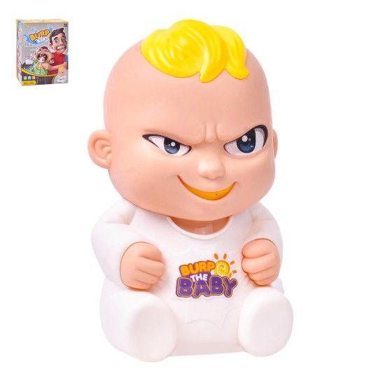 B/O BEBE LANÇA AGUA SK CP292625/1274 CX24 B/O BEBE LANÇA AGUA SK CP292625/1274 CX24