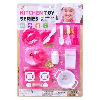 SET COZINHA SK CP292878/5990-5 CX36