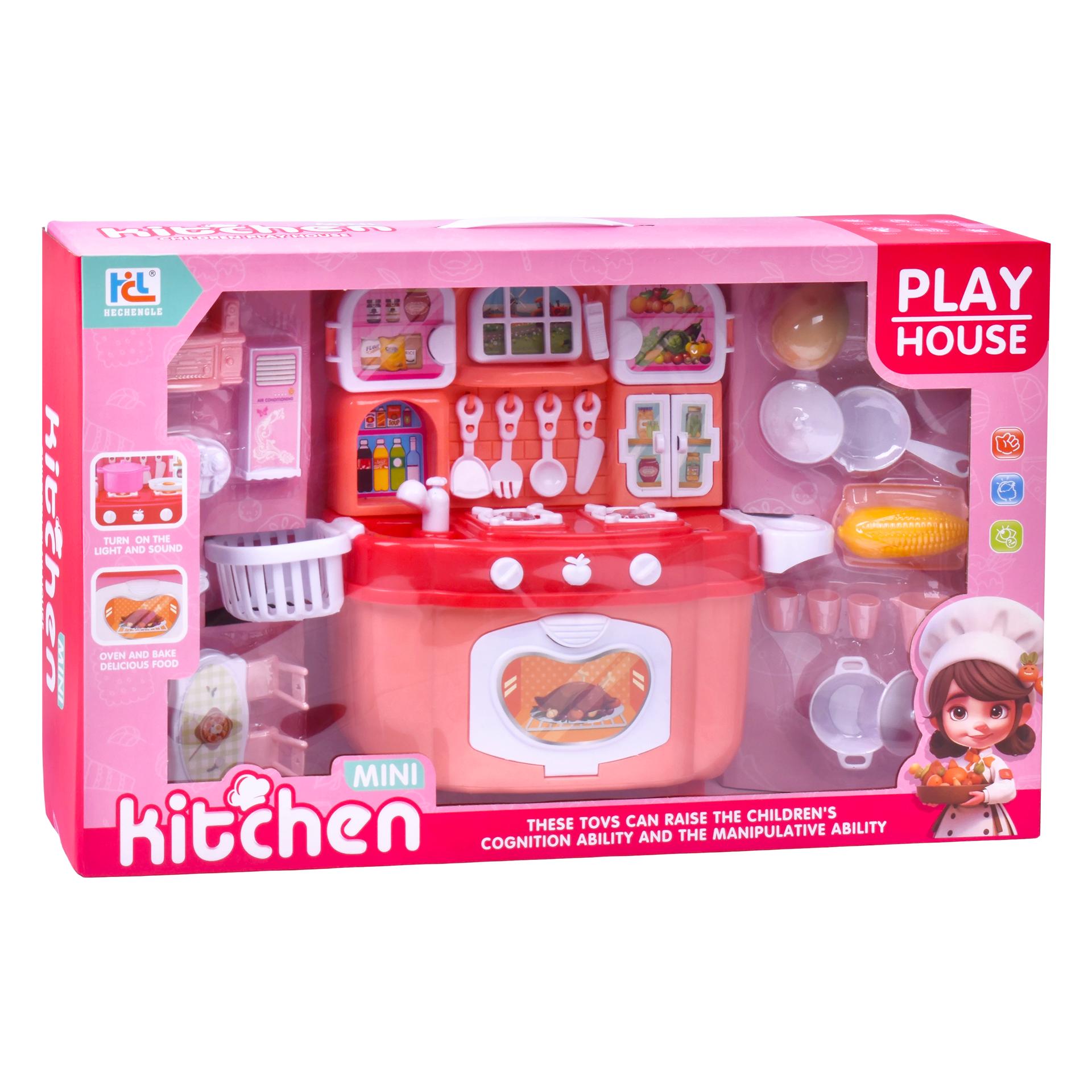 SET COZINHA SK CP292509/6650 CX6 SET COZINHA SK CP292509/6650 CX6