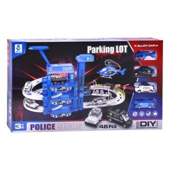 PISTA POLICIA SK CP292464/5599-147A CX9
