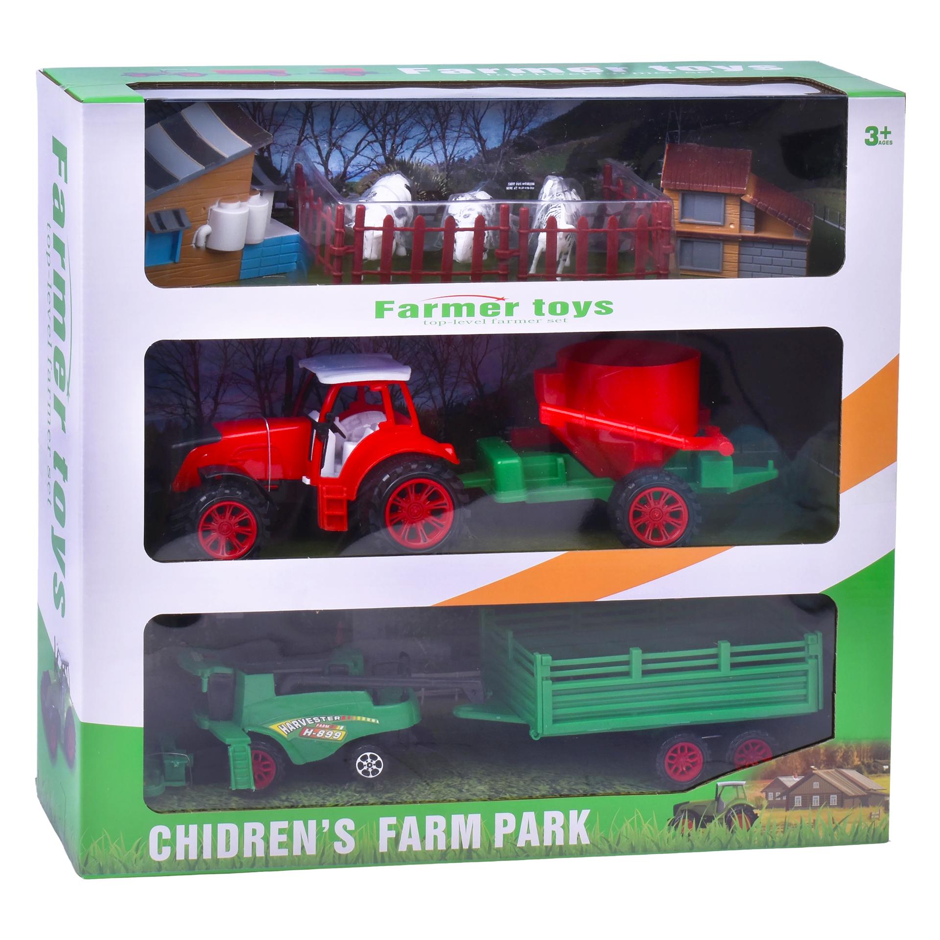 SET AGRICOLA SK CP135714/0488-270 CX6 SET AGRICOLA SK CP135714/0488-270 CX6