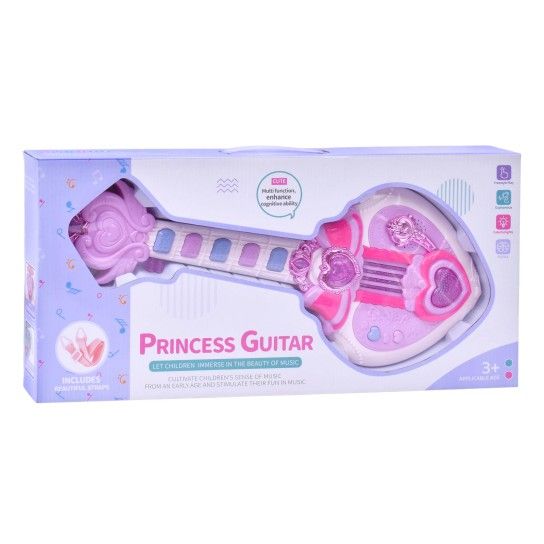 GUITARRA SK CP256875/6819A CX12 GUITARRA SK CP256875/6819A CX12