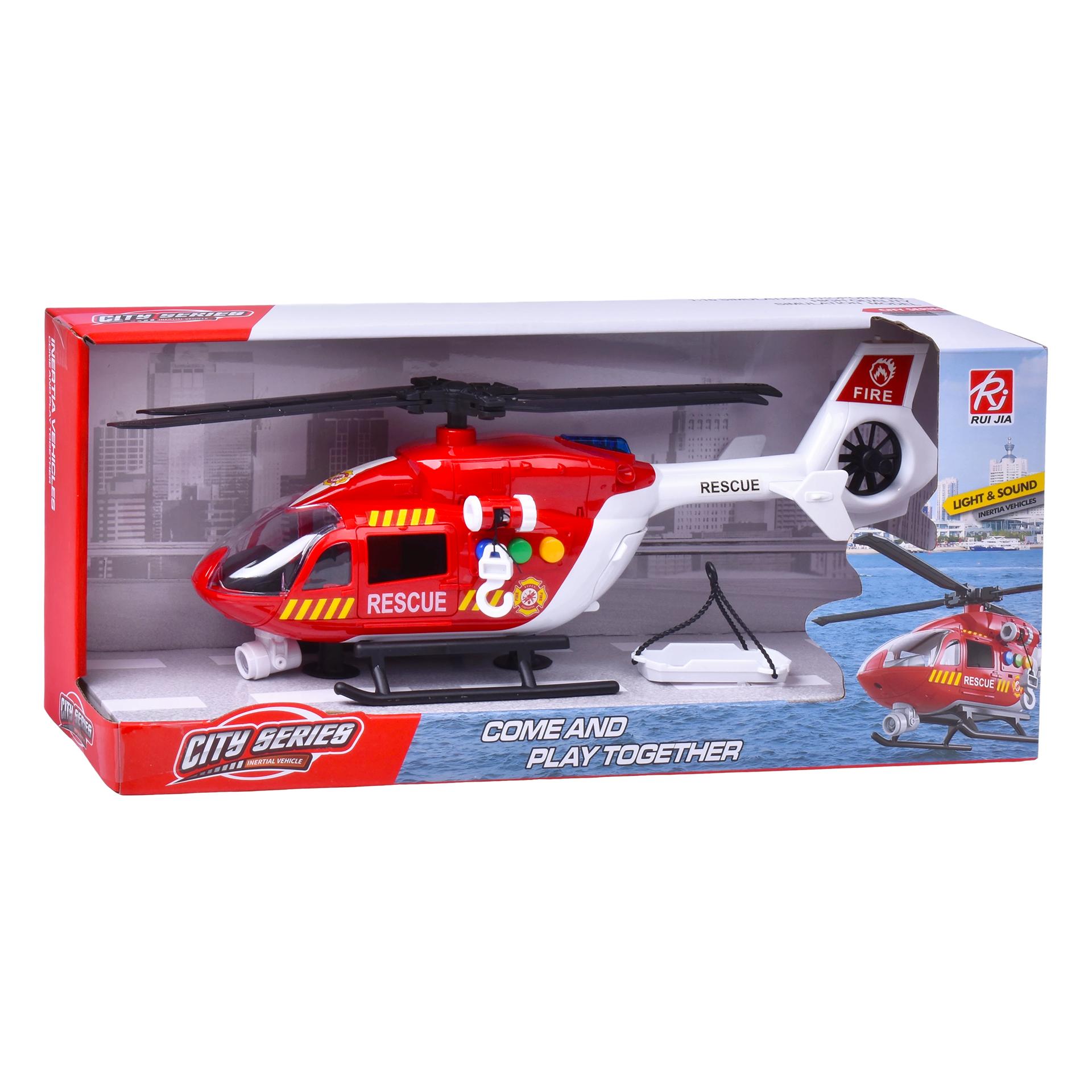 HELICOPTERO R/C SK CP256248/RJ9806A CX24