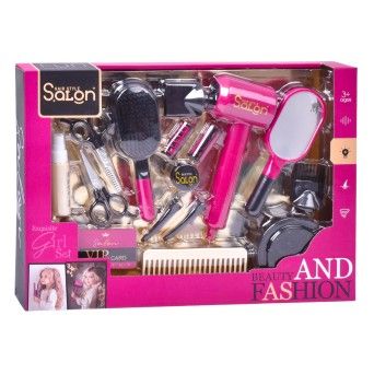 SET CABELEIREIRA SK CP248075YF825-3 CX12