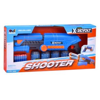 PISTOLA BALAS PLT SK CP292649/111-21 CX12