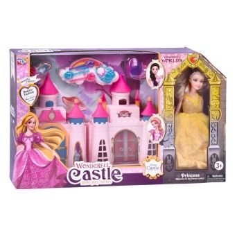SET B/O CASTELO SK CP292814/KDL-56 CX12