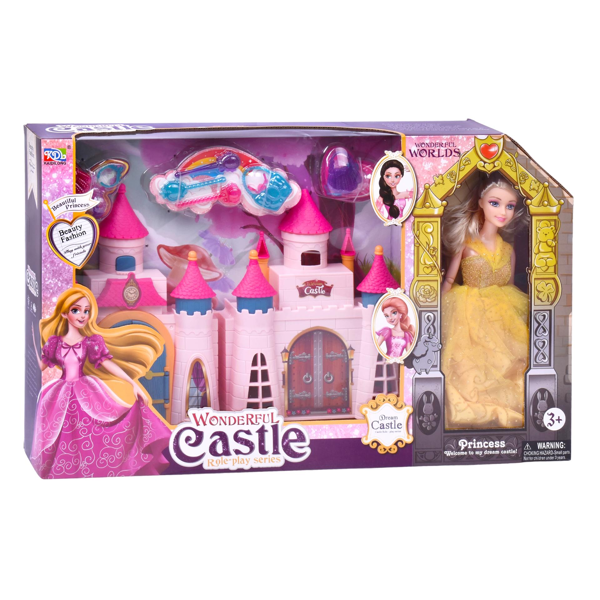 SET B/O CASTELO SK CP292814/KDL-56 CX12