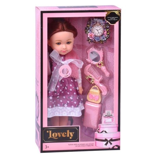 BONECA 40 CM SK CP292855/3084A CX18 BONECA 40 CM SK CP292855/3084A CX18