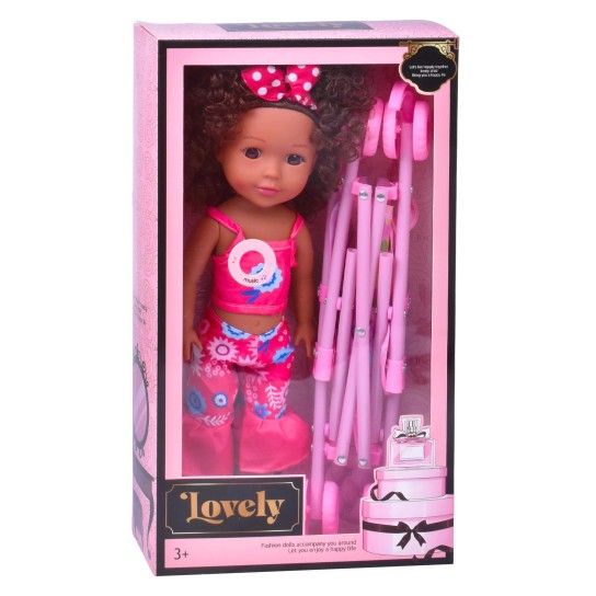 BONECA 40 CM SK CP292853/3084-1 CX18 BONECA 40 CM SK CP292853/3084-1 CX18