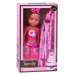BONECA 40 CM SK CP292853/3084-1 CX18 BONECA 40 CM SK CP292853/3084-1 CX18