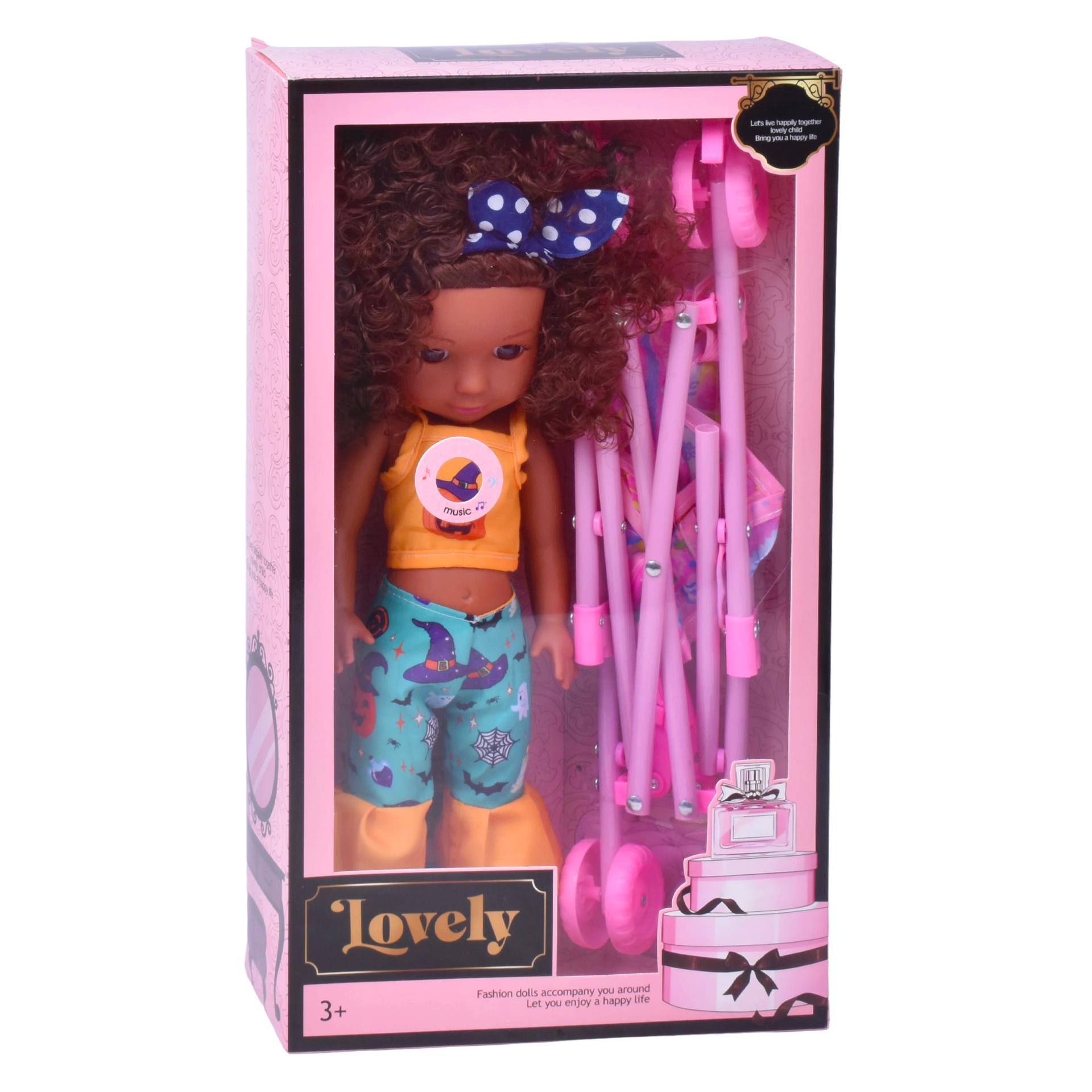 BONECA 40 CM SK CP292853/3084-1 CX18 BONECA 40 CM SK CP292853/3084-1 CX18