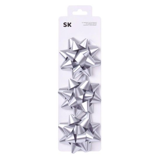 LA�OS NATAL PRT 3UN 7,5CM SK 3166000-C CX120