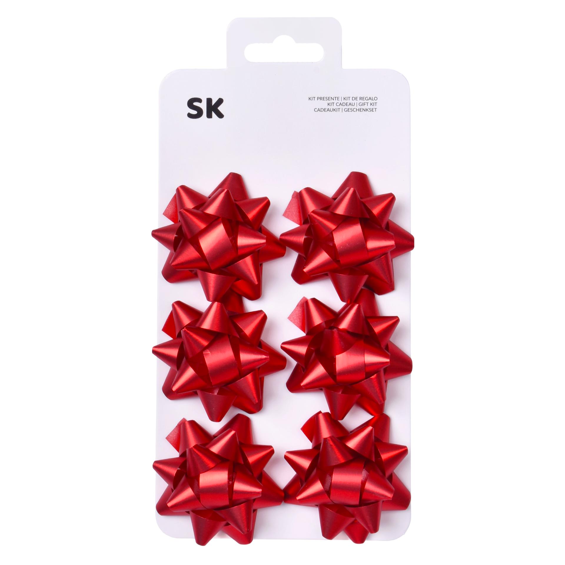 LA�OS NATAL VRM 6UN 5CM SK 3166001-A CX120