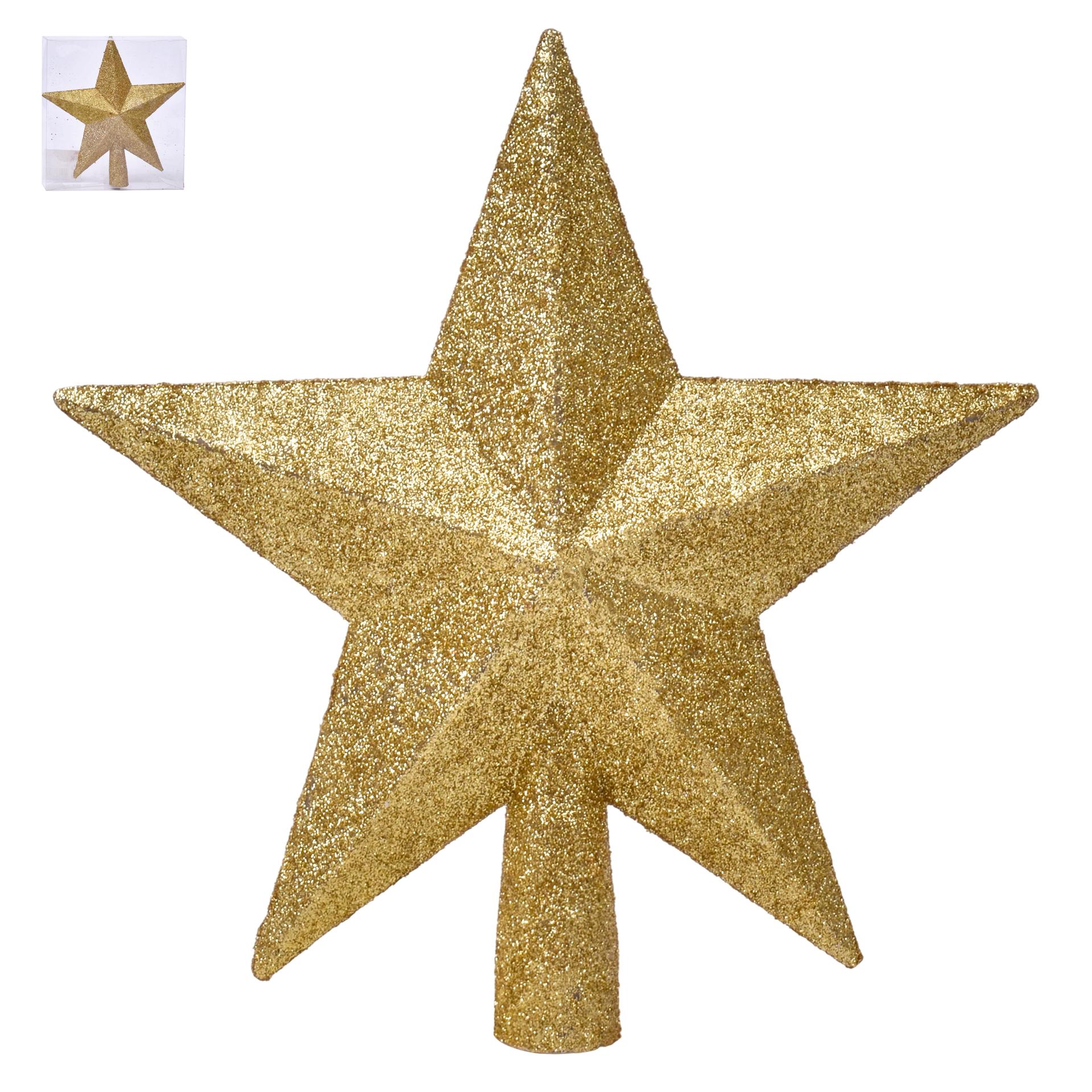 ESTRELA DOURADA 19CM SK 837-7753 CX60 ESTRELA DOURADA 19CM SK 837-7753 CX60