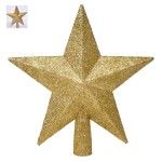 ESTRELA DOURADA 19CM SK 837-7753 CX60 ESTRELA DOURADA 19CM SK 837-7753 CX60