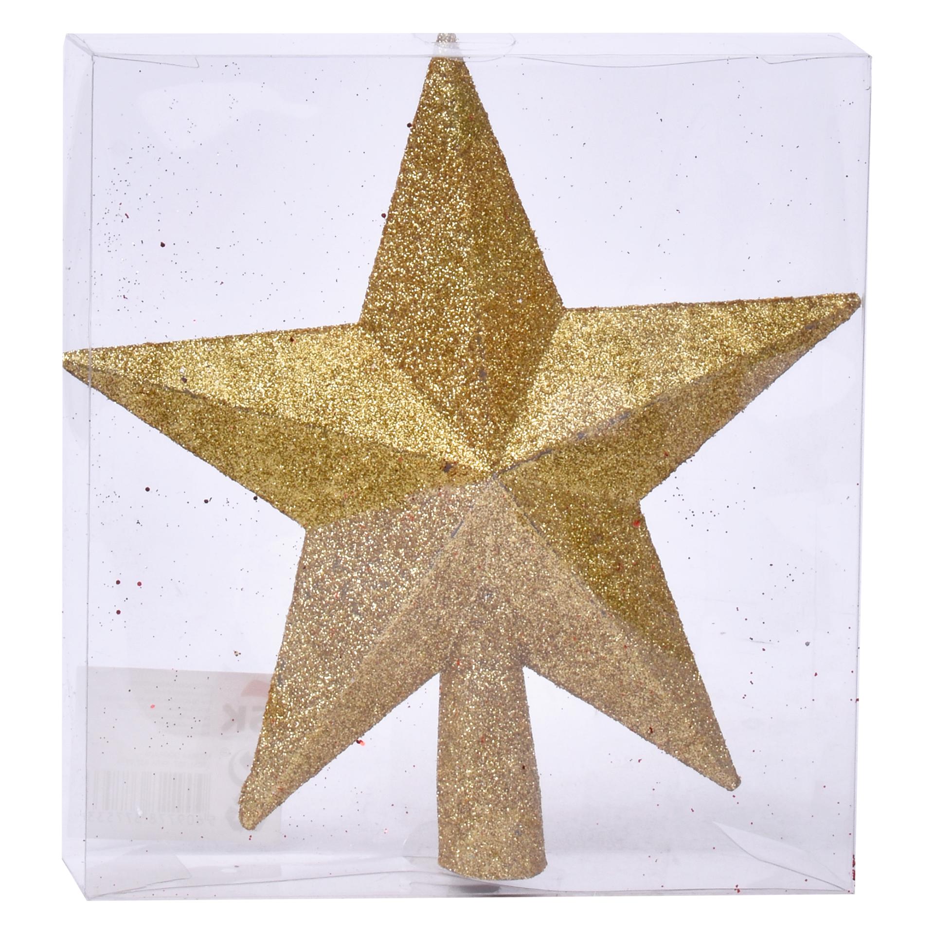 ESTRELA DOURADA 19CM SK 837-7753 CX60 ESTRELA DOURADA 19CM SK 837-7753 CX60