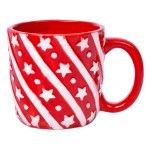 CANECA NATAL 14X10CM SK 2581-015 CX48 CANECA NATAL 14X10CM SK 2581-015 CX48