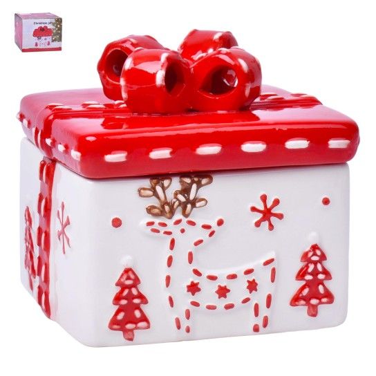 POTE NATAL 14X14X13CM SK 2581-312 CX18 POTE NATAL 14X14X13CM SK 2581-312 CX18