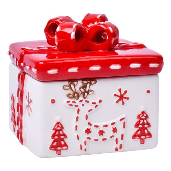 POTE NATAL 14X14X13CM SK 2581-312 CX18 POTE NATAL 14X14X13CM SK 2581-312 CX18