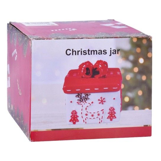 POTE NATAL 14X14X13CM SK 2581-312 CX18 POTE NATAL 14X14X13CM SK 2581-312 CX18