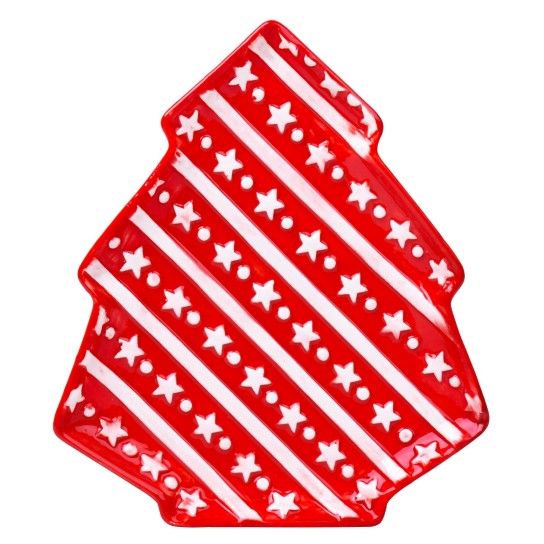 PRATO NATAL 23X20CM SK 2581-117 CX36 PRATO NATAL 23X20CM SK 2581-117 CX36