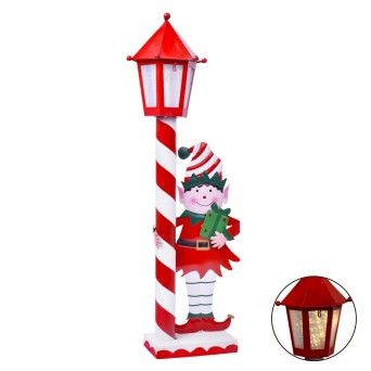 DEC NATAL 22X13X63CM SK 2680-307 CX4