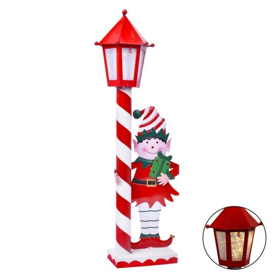 DEC NATAL 22X13X63CM SK 2680-307 CX4