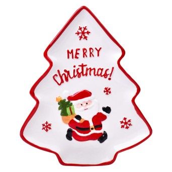 PRATO NATAL 26X31CM SK 2845-614-01 CX16