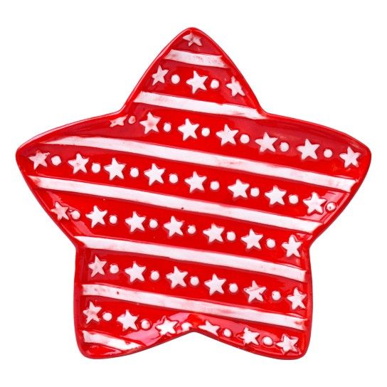 PRATO NATAL 23X23CM SK 2581-116 CX36 PRATO NATAL 23X23CM SK 2581-116 CX36