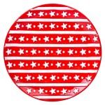 PRATO NATAL 27,5CM SK 2581-118 CX24 PRATO NATAL 27,5CM SK 2581-118 CX24