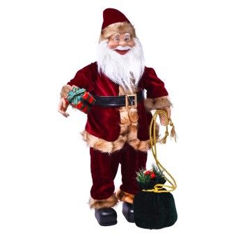 PAI NATAL C/MUSICA 60CM SK 2606-005-60