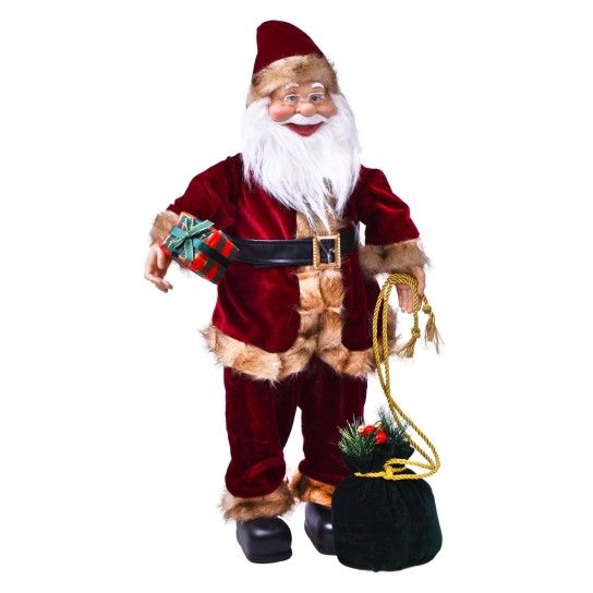 PAI NATAL C/MUSICA 60CM SK 2606-005-60
