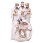 PRESEPIO NATAL 24X16X39,5CM SK 207-355
