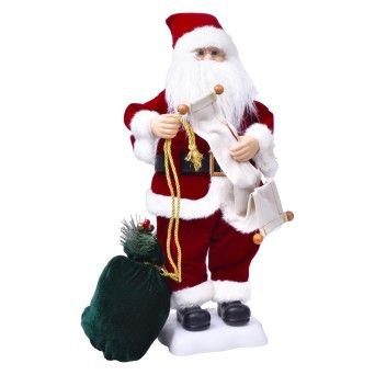 PAI NATAL C/LUZ 60CM SK 2606-007-60