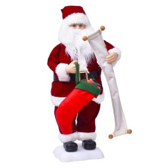 PAI NATAL C/MUSICA 60CM SK 2606-006-60