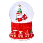 GLOBO DE NEVE NATAL 10X15CM 837-7889 CX24 GLOBO DE NEVE NATAL 10X15CM 837-7889 CX24
