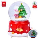 GLOBO DE NEVE NATAL 10X15CM 837-7886 CX24 GLOBO DE NEVE NATAL 10X15CM 837-7886 CX24